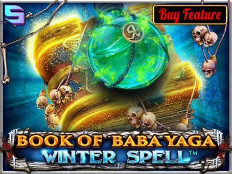 Book Of Baba Yaga Winter Spell Slot - Play Online